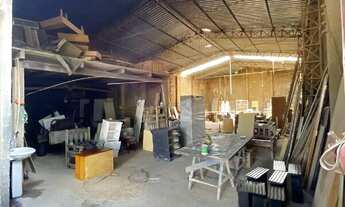 Imagem: Barracão Comercial