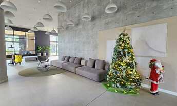 Imagem 5: Apartamento com planejados em andar alto