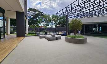 Imagem 3: Apartamento com planejados em andar alto