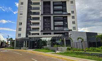 Imagem: Apartamento com planejados em andar alto