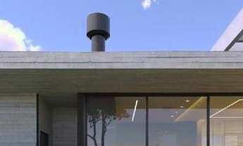 Imagem 4: Casa térrea de esquina em construção