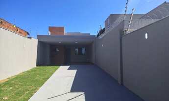 Imagem 2: Casa Térrea à venda, 1 quarto, 1 suíte, 4 vagas, Jardim Montevidéu - Campo Grande/MS