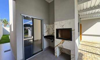 Imagem 2: Casa no Rita Vieira - Excelente localização