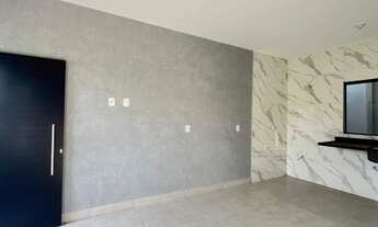 Imagem 4: Casa com 2 quartos no Figueiras do Parque