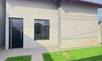 Imagem 2: Casa com 2 quartos no Figueiras do Parque