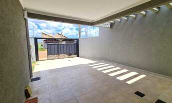 Imagem 5: Casa Térrea à venda, 3 quartos, 2 vagas, Jardim das Nações - Campo Grande/MS