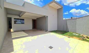 Imagem 3: Casa Térrea à venda, 3 quartos, 2 vagas, Jardim das Nações - Campo Grande/MS