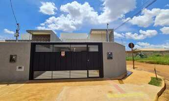 Imagem: Casa Térrea à venda, 3 quartos, 2 vagas