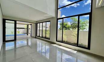 Imagem 3: Sobrado - Condomínio à venda, 4 quartos, Alphaville 3 - Campo Grande/MS