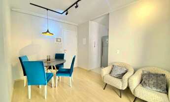 Imagem 4: Apartamento com 52m², 2 quartos e sacada com churrasqueira à venda no Bucarein por R$ 285