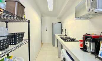 Imagem 3: Apartamento com 52m², 2 quartos e sacada com churrasqueira à venda no Bucarein por R$ 285