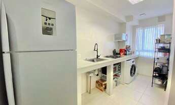 Imagem 2: Apartamento com 52m², 2 quartos e sacada com churrasqueira à venda no Bucarein por R$ 285