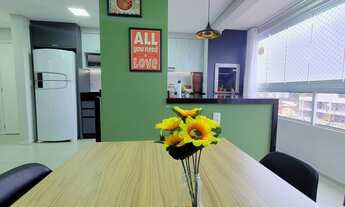 Imagem 7: Apartamento com 74m², 2 quartos e sacada com churrasqueira à venda no Vila Nova por R$ 290