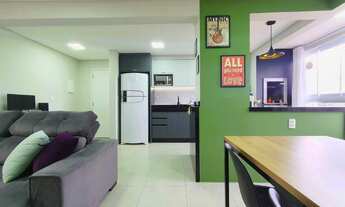 Imagem 6: Apartamento com 74m², 2 quartos e sacada com churrasqueira à venda no Vila Nova por R$ 290