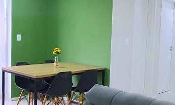 Imagem 2: Apartamento com 74m², 2 quartos e sacada com churrasqueira à venda no Vila Nova por R$ 290