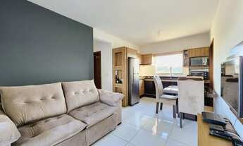 Imagem 1: Apartamento à venda, 2 quartos, 1 vaga, Costa e Silva - Joinville/SC - Por R$ 250.000