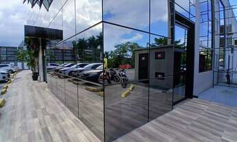 Imagem 2: Sala comercial com 107m² para aluguel na Av. Santos Dumont no bairro Bom Retiro por R$4.20