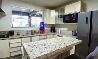 Imagem 5: Casa MOBILIADA para alugar com 3 quartos localizado no Bairro Itaum em rua sem saída por R