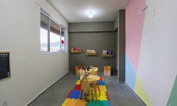 Imagem 5: Apartamento NOVO para Aluguel com 2 Quartos (1 Suíte) + Espaço Gourmet em Condomínio Compl