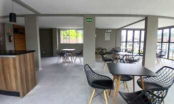 Imagem 4: Apartamento NOVO para Aluguel com 2 Quartos (1 Suíte) + Espaço Gourmet em Condomínio Compl