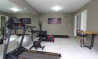 Imagem 2: Apartamento NOVO para Aluguel com 2 Quartos (1 Suíte) + Espaço Gourmet em Condomínio Compl