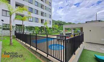 Imagem: Apartamento para aluguel, 2 quartos, 1 vaga