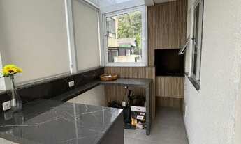 Imagem 7: Apartamento giardino semi mobiliado para aluguel com 2 quartos sendo um suíte no bairro Sa