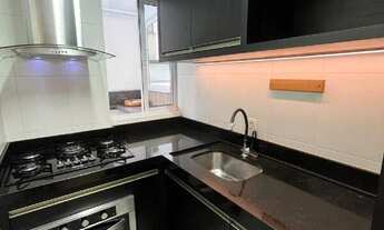 Imagem 3: Apartamento giardino semi mobiliado para aluguel com 2 quartos sendo um suíte no bairro Sa