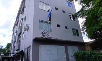 Imagem 2: Apartamento para alugar com 2 quartos sendo 1 suíte, sacada com churrasqueira no bairro An