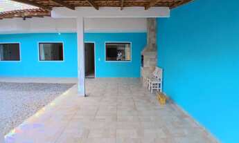 Imagem 2: Casa para aluguel com 70m², 2 quartos, ar-condicionado, churrasqueira, garagem coberta, po