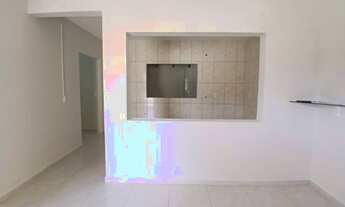 Imagem 4: Casa para aluguel com 70m², 2 quartos, ar-condicionado, churrasqueira, garagem coberta, po