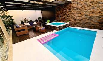 Imagem 4: Sobrado Residencial à Venda em Jaraguá do Sul (Centro) – 4 suítes, 4 vagas, 311 m²