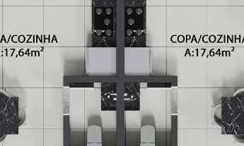 Imagem 5: Geminado à venda, 3 quartos, 1 suíte, 2 vagas, Tifa Martins - Jaraguá do Sul/SC