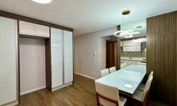 Imagem 5: Apartamento mobiliado com varanda gourmet em Jaraguá do Sul – 2 dorms, 1 suíte, aceita fin