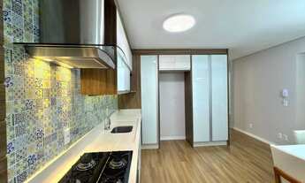 Imagem 4: Apartamento mobiliado com varanda gourmet em Jaraguá do Sul – 2 dorms, 1 suíte, aceita fin