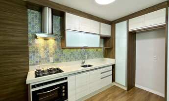 Imagem 6: Apartamento mobiliado com varanda gourmet em Jaraguá do Sul – 2 dorms, 1 suíte, aceita fin