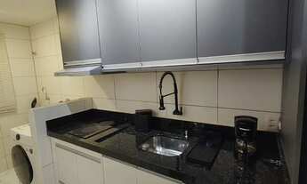 Imagem 4: Aluguel de Apartamento 2 Dormitórios mobiliado em Jaraguá do Sul, 50,64m² – 1 Vaga