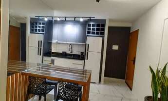 Imagem 2: Aluguel de Apartamento 2 Dormitórios mobiliado em Jaraguá do Sul, 50,64m² – 1 Vaga