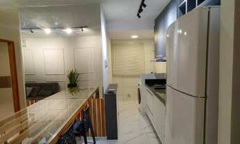 Imagem: Aluguel de Apartamento 2 Dormitórios mobiliado