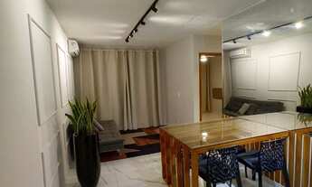 Imagem 3: Aluguel de Apartamento 2 Dormitórios mobiliado em Jaraguá do Sul, 50,64m² – 1 Vaga