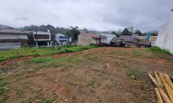 Imagem 6: Terreno Residencial de 336 m² com projeto de casa alto padrão já aprovado, bairro Amizade