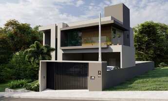 Imagem 3: Terreno Residencial de 336 m² com projeto de casa alto padrão já aprovado, bairro Amizade