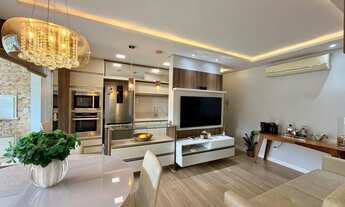 Imagem: Apartamento com 3 quartos, sendo 01 suíte