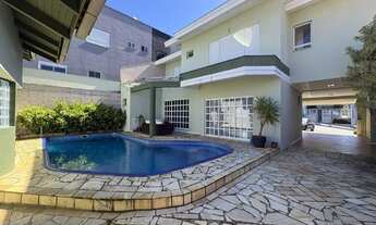 Imagem: Casa residencial de 5 quartos em Vila Lenzi