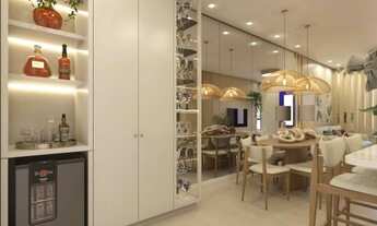 Imagem 5: Geminado Residencial 3 Dorms com 2 Vagas em São Luís, Jaraguá do Sul - Financia e Aceita P