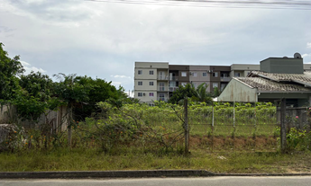 Imagem: Terreno residencial de 643,55 m² no Centro