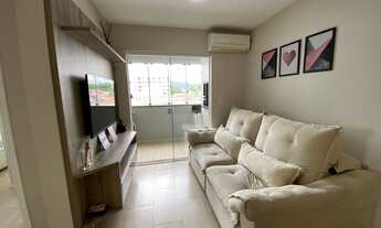 Imagem: Apartamento 2 quartos com suíte, mobiliado