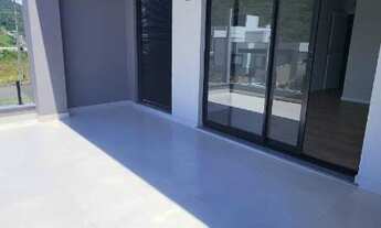 Imagem 2: Geminado residencial no bairro Três Rios do Norte, em Jaraguá do Sul (SC), com aproximadam