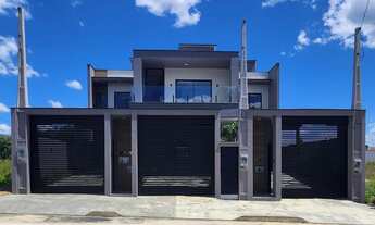 Imagem: Geminado residencial no bairro Três Rios