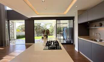 Imagem 7: Casa alto padrão à venda em Barra do Rio Cerro, Jaraguá do Sul – 4 quartos, sendo 3 suítes